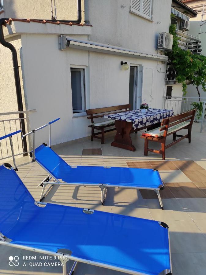 Apartman Elena Sveti Juraj Ngoại thất bức ảnh