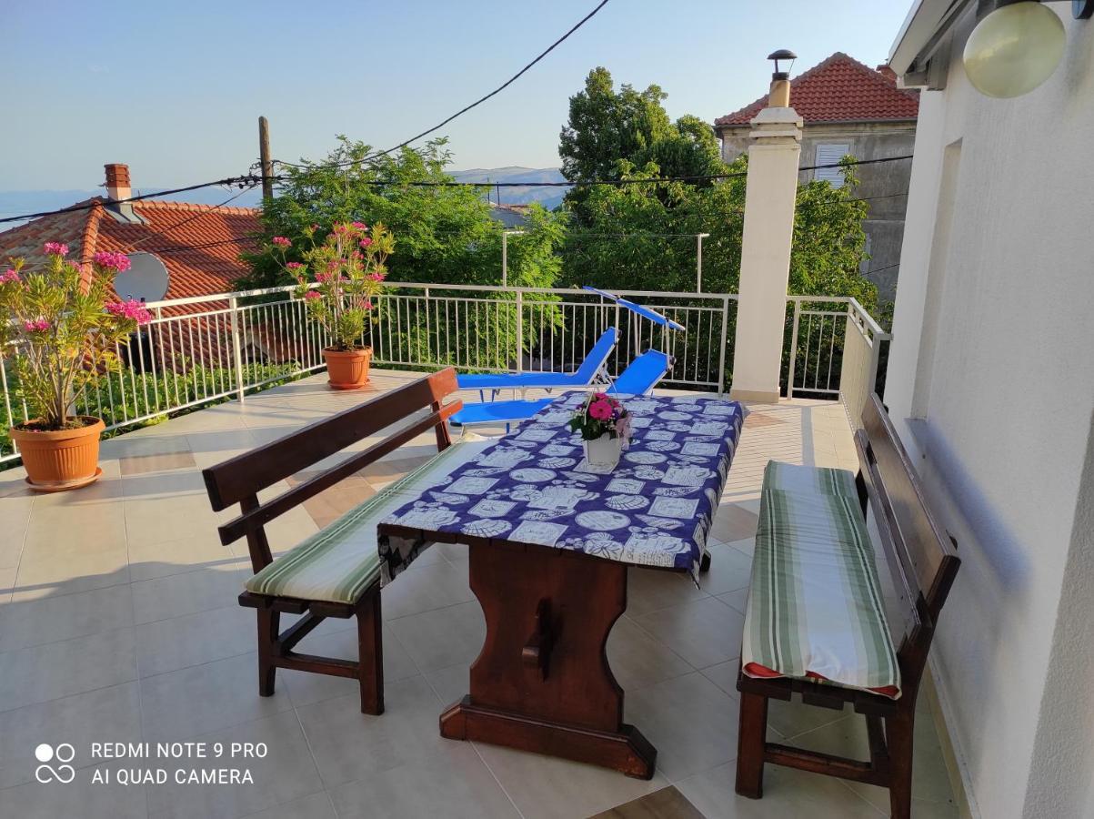 Apartman Elena Sveti Juraj Ngoại thất bức ảnh