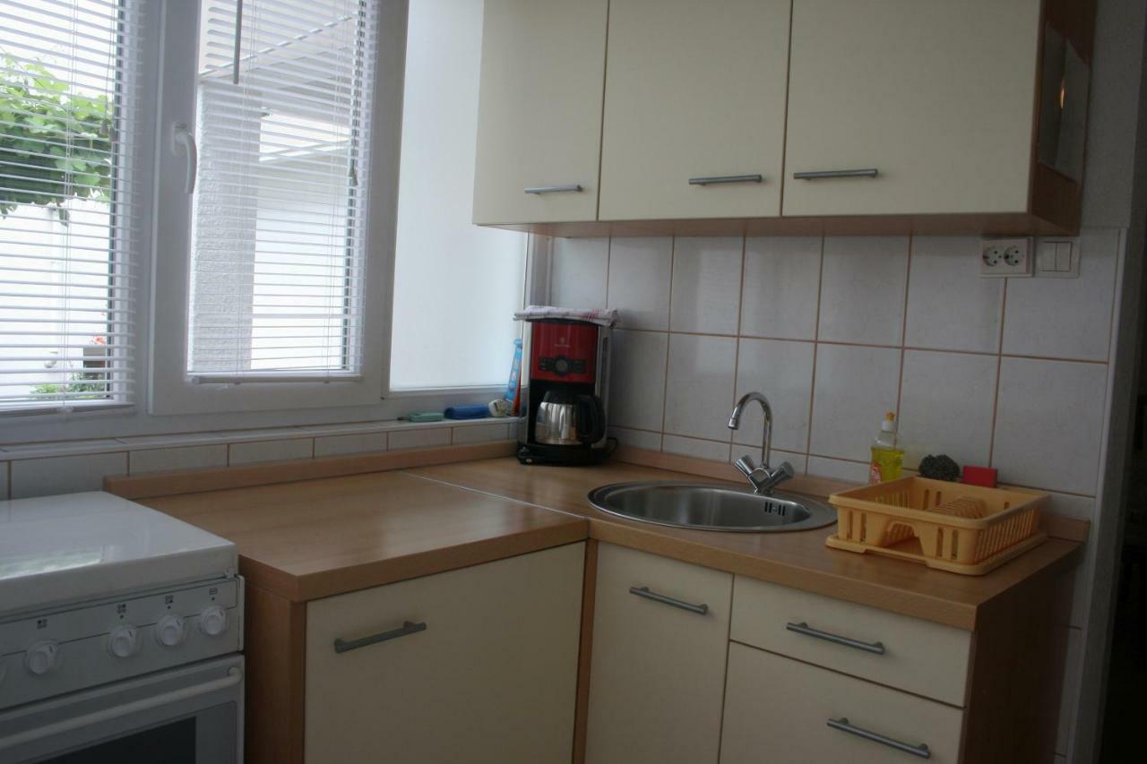Apartman Elena Sveti Juraj Ngoại thất bức ảnh